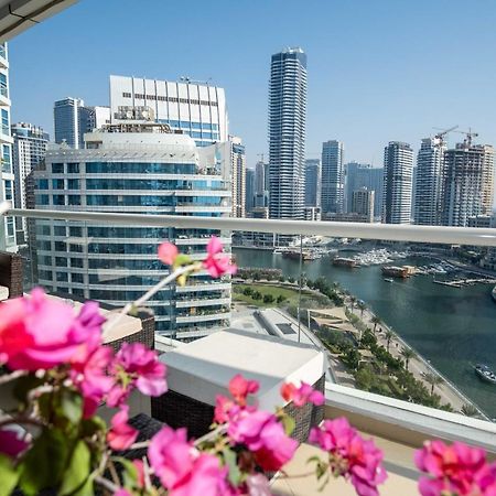 Wsuites - Big Terrace With Beautiful Marina View Dubaï Extérieur photo