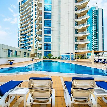 Wsuites - Big Terrace With Beautiful Marina View Dubaï Extérieur photo