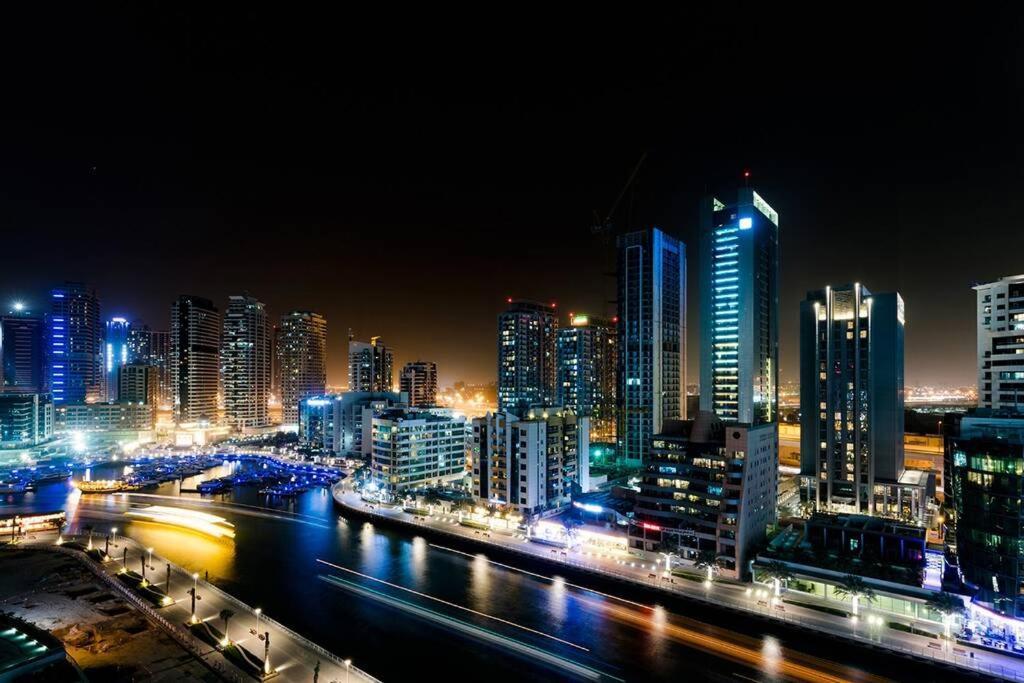 Wsuites - Big Terrace With Beautiful Marina View Dubaï Extérieur photo