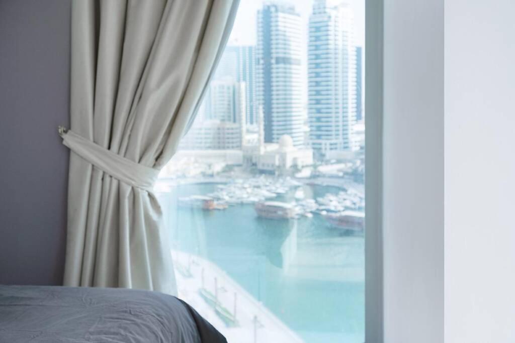Wsuites - Big Terrace With Beautiful Marina View Dubaï Extérieur photo