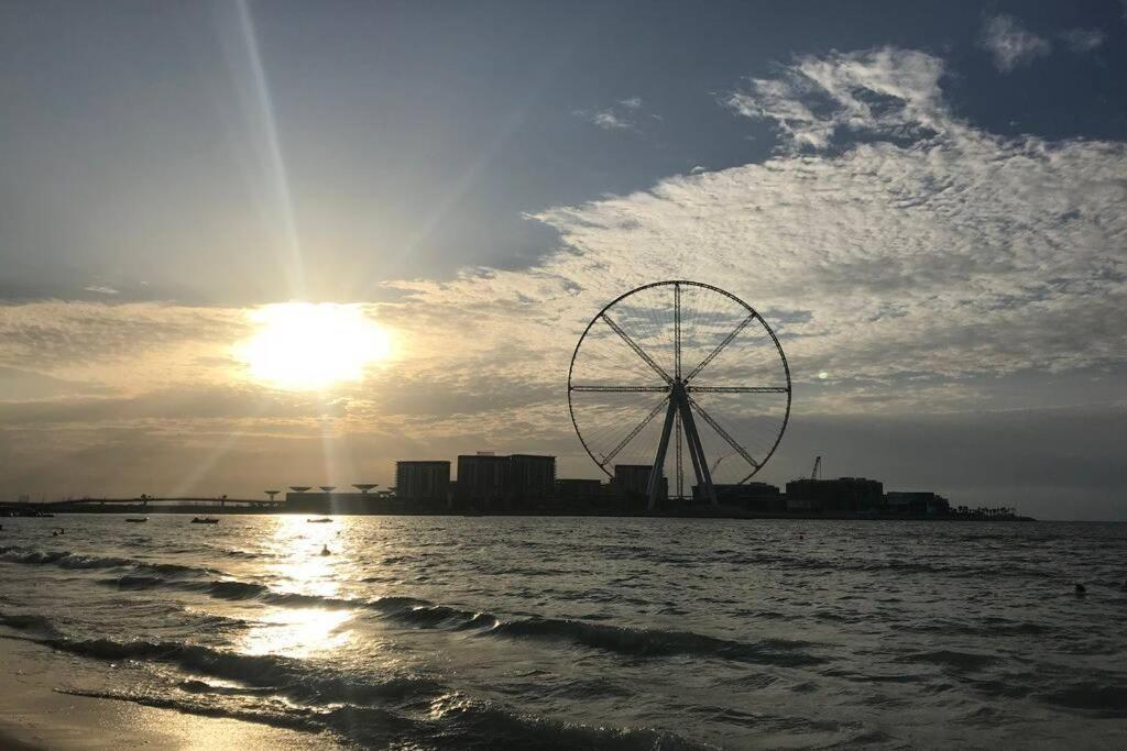 Wsuites - Big Terrace With Beautiful Marina View Dubaï Extérieur photo