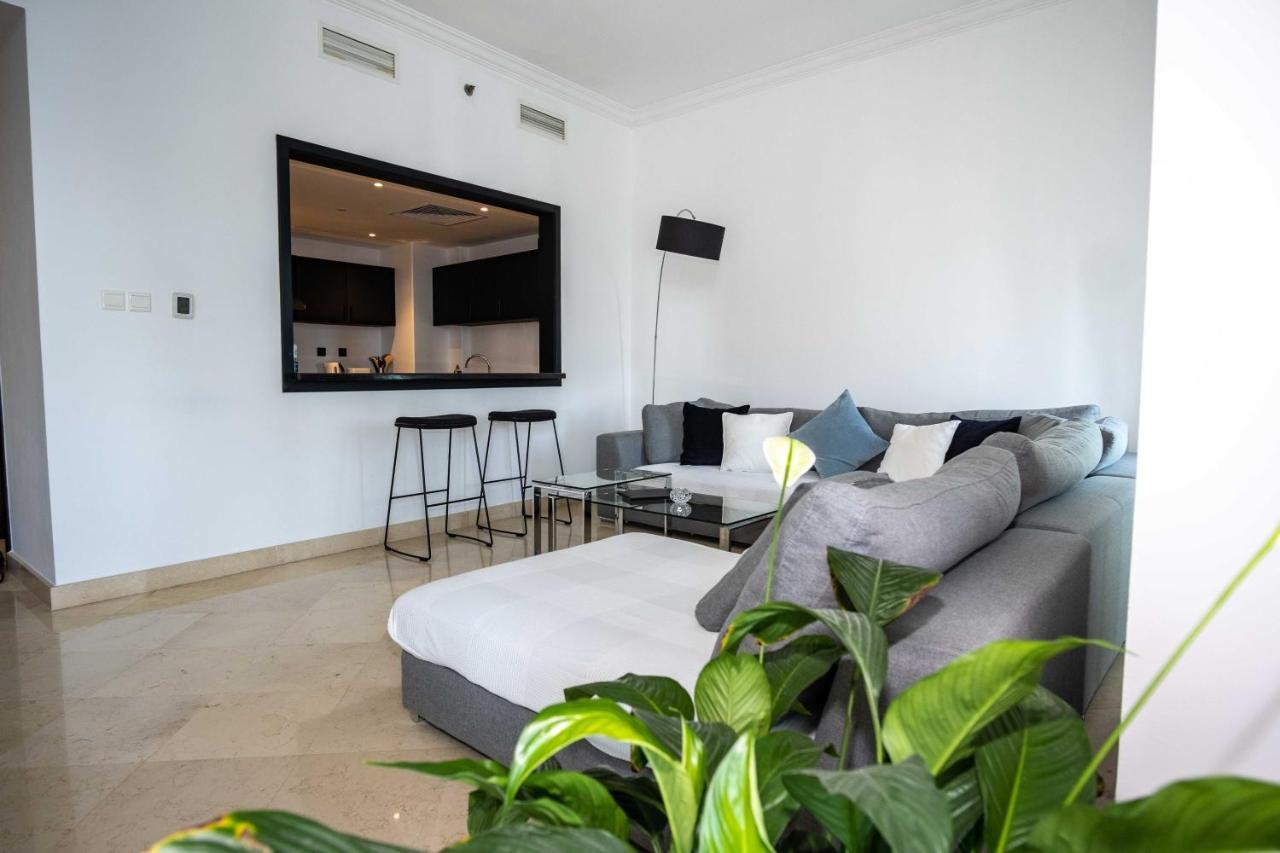 Wsuites - Big Terrace With Beautiful Marina View Dubaï Extérieur photo