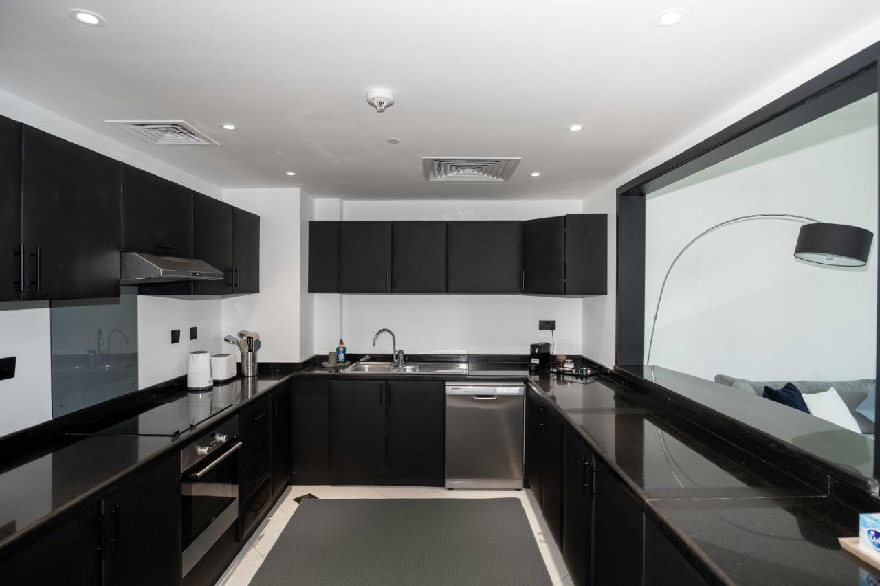Wsuites - Big Terrace With Beautiful Marina View Dubaï Extérieur photo