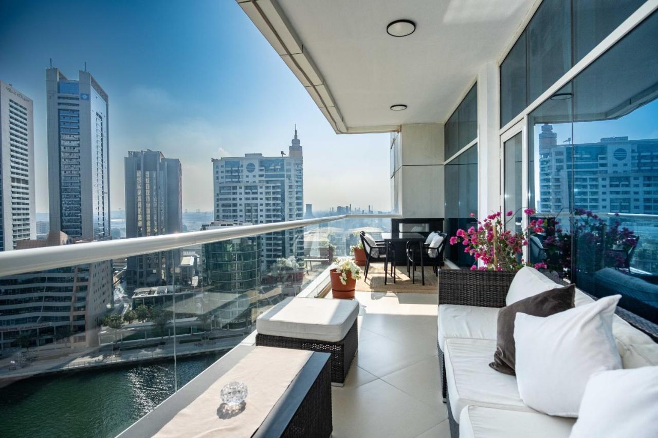 Wsuites - Big Terrace With Beautiful Marina View Dubaï Extérieur photo