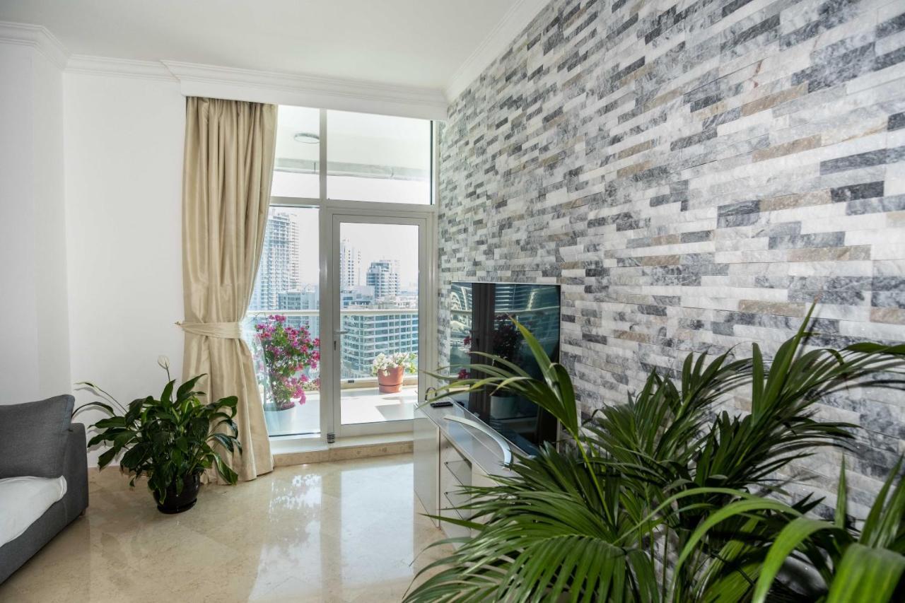 Wsuites - Big Terrace With Beautiful Marina View Dubaï Extérieur photo
