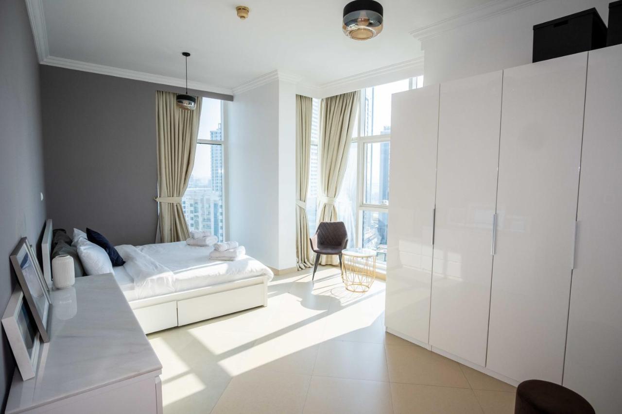 Wsuites - Big Terrace With Beautiful Marina View Dubaï Extérieur photo