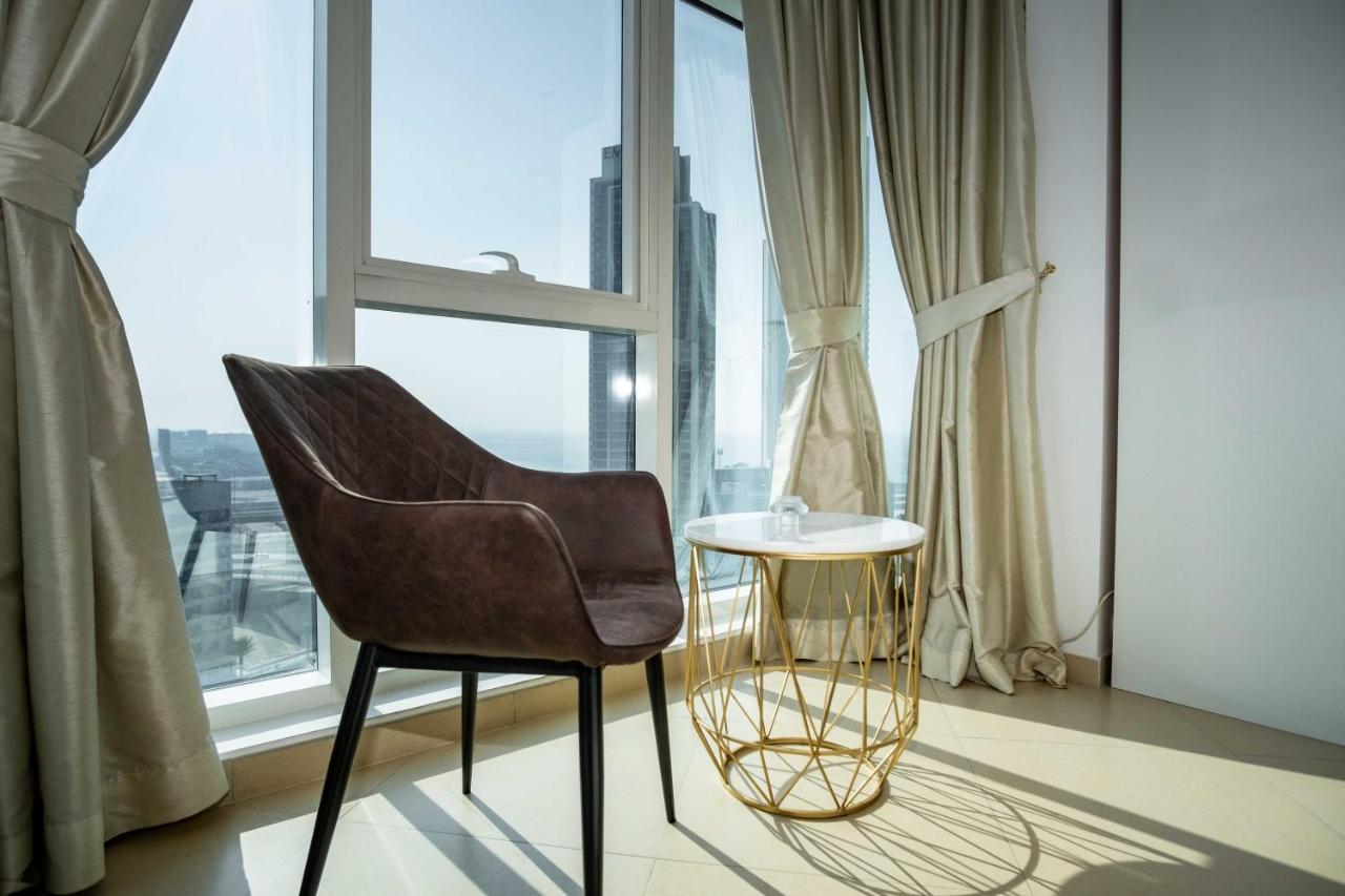 Wsuites - Big Terrace With Beautiful Marina View Dubaï Extérieur photo