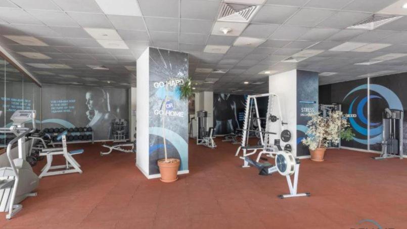 Wsuites - Big Terrace With Beautiful Marina View Dubaï Extérieur photo